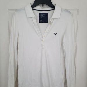 America Eagle polo